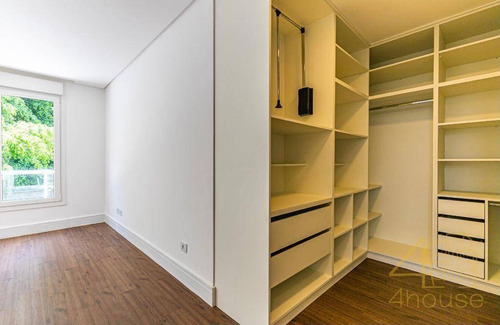 Imagem 12 de 28 de Porto Fino Na Rua Zacarias De Gois, 252 - Brooklin. Casa De Condomínio À Venda, 540 M², 4 Suítes, Piscina, Quintal E 5 Vagas. - Ca0632