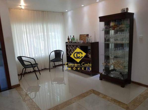 Imagem 3 de 17 de Casa Com 3 Dormitórios À Venda, 280 M² Por R$ 850.000,00 - Vale Dos Cristais - Macaé/rj - Ca1760