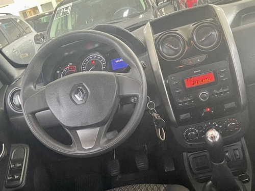 Imagem 10 de 15 de Renault Duster 16 E 4x2 2018