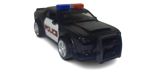 Miniatura Dodge Policia 1/32