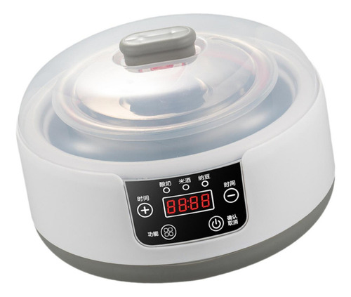 Fabricante De Iogurte Automático 1.2l Multifuncional Natto
