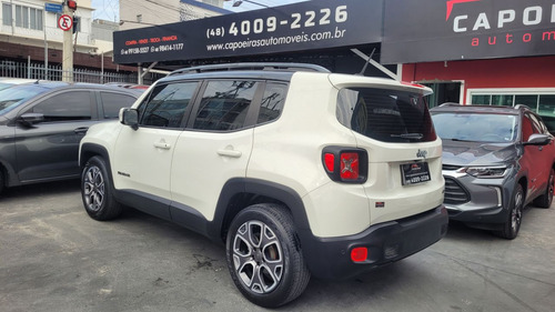 Jeep Renegade Renegade Longitude 1.8 4x2 Flex 16V Aut.