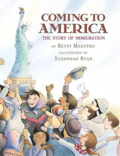 Coming To America: The Story Of Immigration: The Story Of Im