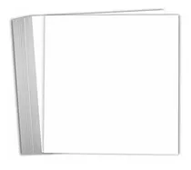 Comprar Cartulina Blanca Hamilco Para Álbumes De Recortes, 8 X 8 Pul