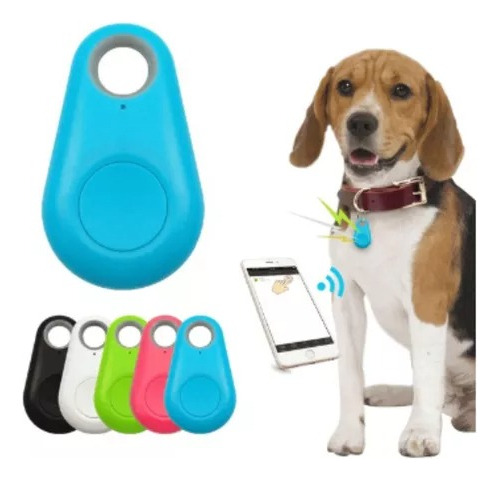 Chip Rastreador Bluetooth Localizador Mascotas Mini Gps