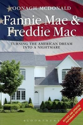 Fannie Mae And Freddie Mac - Oonagh Mcdonald (paperback)