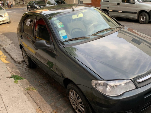 Fiat Palio 1.4 Attractive 2011