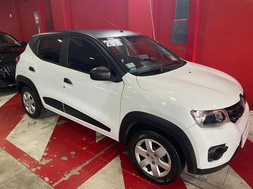 Imagen 4 de 25 de Renault Kwid Zen 2018
