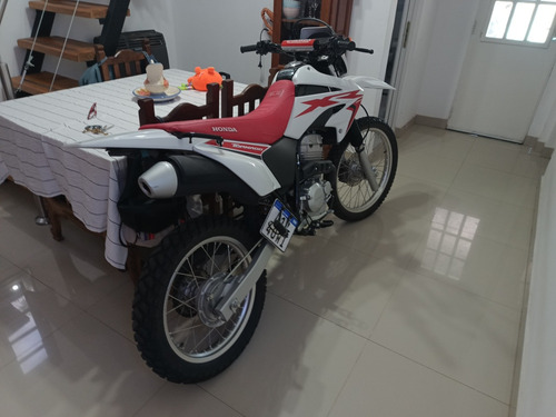 Honda Tornado 250