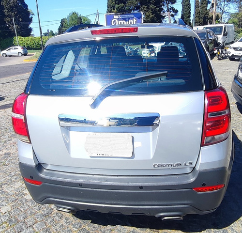 Chevrolet Captiva 2.4 Ls 167cv