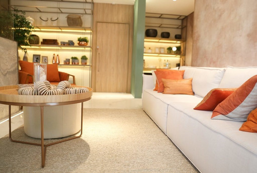 Imagem 9 de 30 de Apartamento À Venda No Bairro Jardim Guedala - São Paulo/sp - O-3983-10786