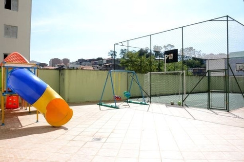 Imagem 13 de 17 de Apartamento 2 Quartos Santo André - Sp - Vila Príncipe De Gales - Rm320ap