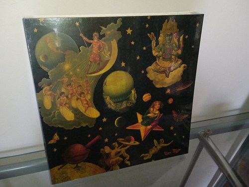 Smashing Pumkins-mellon Collie And The Infinite-box Set 4lp