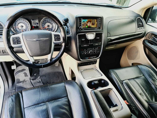 Chrysler Town & Country 2015 3.6 Touring Piel Mt