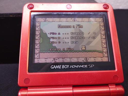 Super Mario World Advance 2 Game Boy Advance Gba Original (Usado)