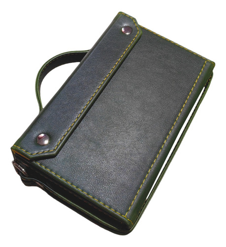 Bolso Dashed Extended Light Verde Vintage