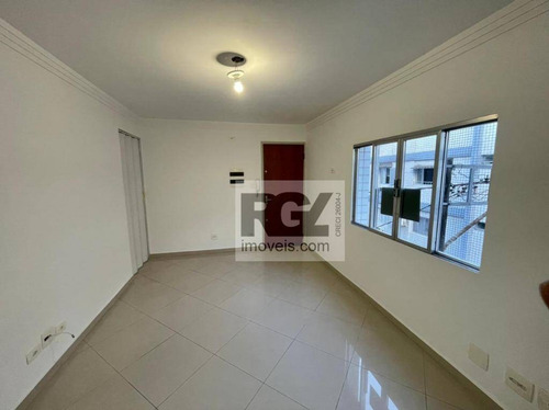 Apartamento À Venda, 64 M² Por R$ 268.000,00 - Aparecida - Santos/sp - Ap7174