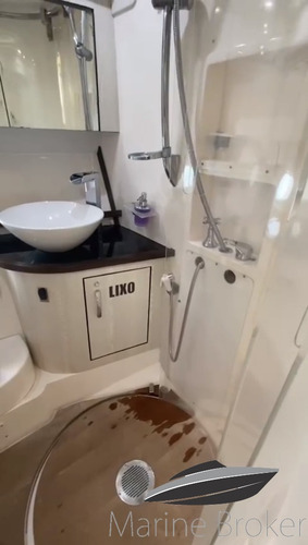 Lancha Phantom 500ht - Ano 2009 Ñ Azimut Focker Triton Nx Fs