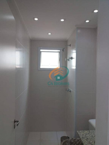 Imagem 7 de 20 de Apartamento Com 4 Dormitórios À Venda, 135 M² Por R$ 1.290.000,00 - Parque São Jorge - São Paulo/sp - Ap3780
