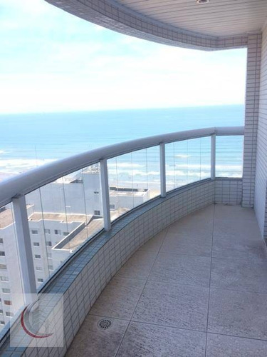 Imagem 15 de 23 de Apartamento Com 4 Dormitórios À Venda, 196 M² Por R$ 990.000,00 - Aviação - Praia Grande/sp - Ap0320