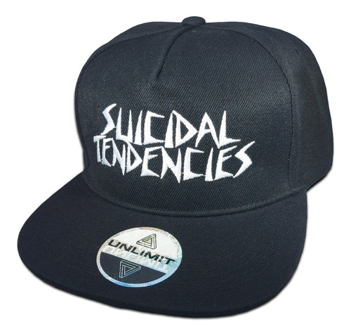 Gorro Snapback Suicidal Tendencies