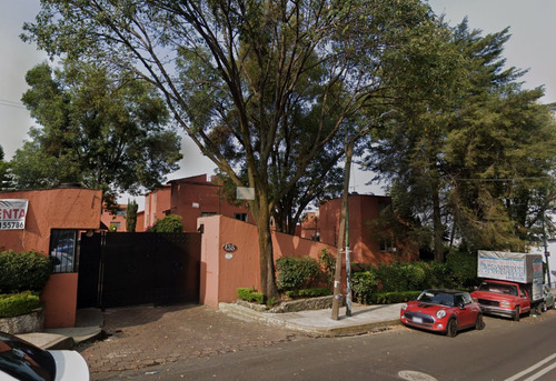 Casa En C. Corregidora, El Capulin, Tlalpan M.a.