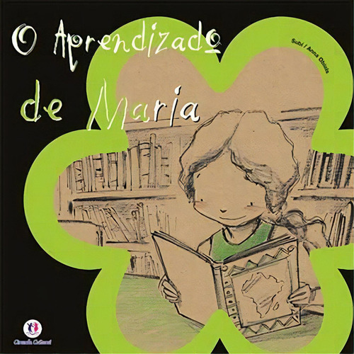 O Aprendizado De Maria, De Obiols, Anna. Editora Ciranda Cultural Em Português
