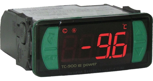 Controlador Temperatura Tc900e Power - Full Gauge (i)