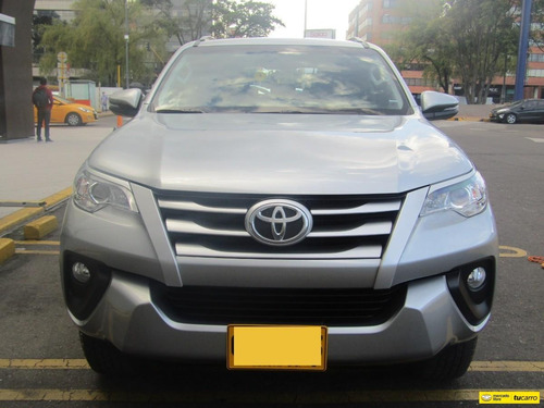 Toyota Fortuner 2.7l