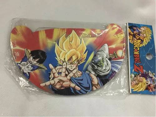 Viseras X 10 Dragon Ball