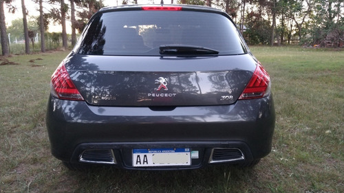 Peugeot 308 Allure Hdi