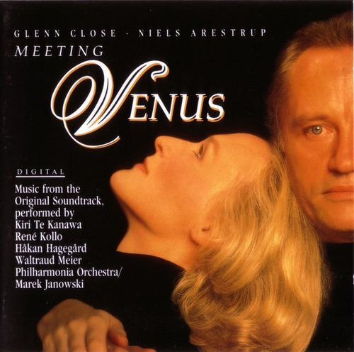  Meeting Venus-music From The Original Soundtrack Cd Germany