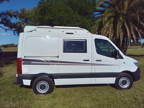Motorhome Compacto Sprinter 0km