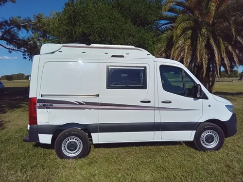 Motorhome Compacto Sprinter 0km