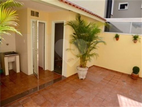 Casa Com 4 Dormitórios Com 01 Suíte No Campo Belo Para Vemda - 226-im444625