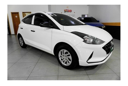 Imagem 3 de 15 de Hyundai Hb20 Sense 1.0 Flex 12v Mec.