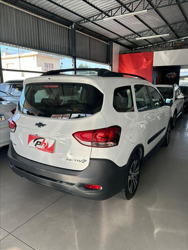 Chevrolet Spin 1.8 ACTIV7 8V FLEX 4P AUTOMÁTICO
