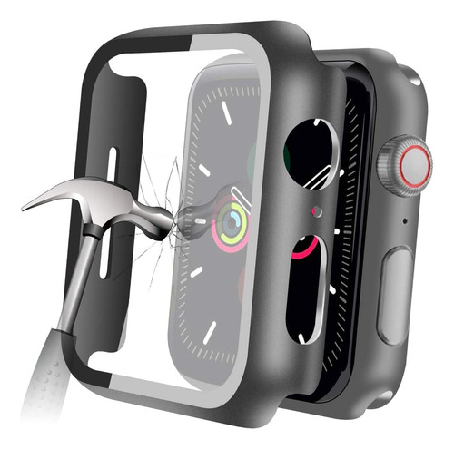 Funda Compatible Con Apple Watch De 1.65 Pulgadas Series 3/2