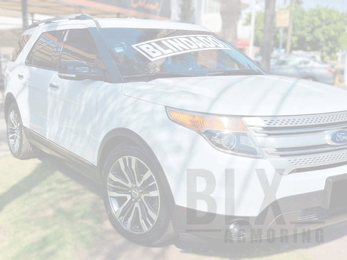 Ford Explorer 3.5 Xlt Piel Mt