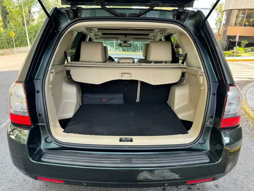 Land Rover Lr2 Hse 4x4 Modelo 2011