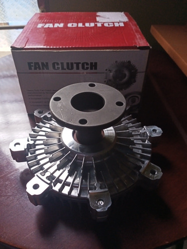 Fan Cluth Nkr/nhr 4jb1/jac 1040