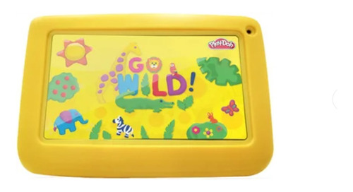 Tablet Playdoh - Wifi - 16gb - 1gb - Quad Core - Niños