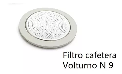 Repuesto Junta Cafetera Volturno Italiana Goma
