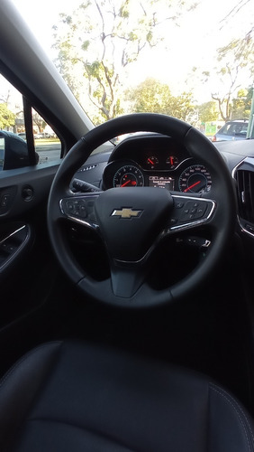 Imagen 11 de 11 de Chevrolet Cruze Lt 1.4 Turbo 5p Año 2018