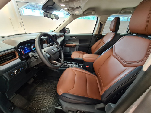 Imagen 18 de 20 de Ford Maverick Lariat 4x4 2022 2021 2023 2.0 Ecoboost Raptor