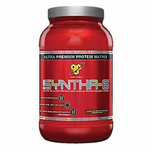 Syntha 6 - 1,080 G - Whey  - Bsn