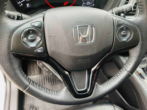 Imagem 13 de 15 de Honda Hr-v 1.8 16v Flex Touring 4p Automático