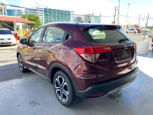 Honda HR-V 1.8 16V FLEX EX 4P AUTOMÁTICO