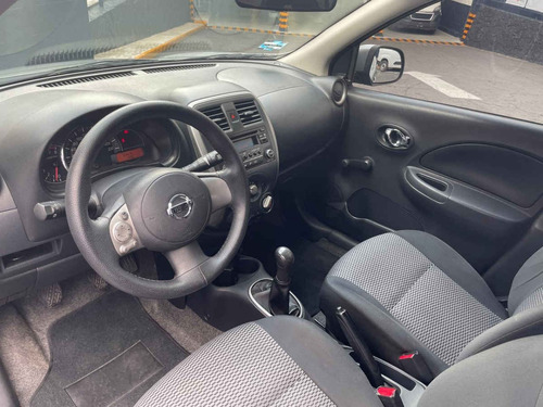 Imagen 10 de 15 de Nissan March 2016 5p Sense L4/1.6 Man