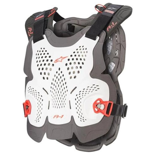 Protector De Pecho  Alpinestars Para Motocross A-1 Plus